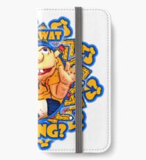 JEFFY KINGDOM iPhone Wallet/Case/Skin