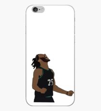 Derrick Rose 50 Point Performance - Minnesota Timberwolves iPhone Case