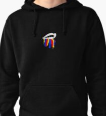 Oh, Barf! Pullover Hoodie