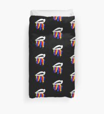 Oh, Barf! Duvet Cover