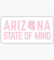 Arizona State of Mind Sticker