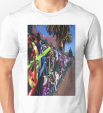 Sorry Unisex T-Shirt