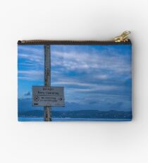 Danger Ferry Operating Studio Pouch