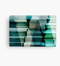 Progression Canvas Print