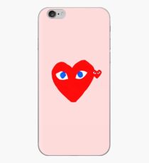 Comme iPhone Case
