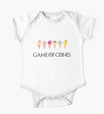 Game of Cones One Piece - Short Sleeve