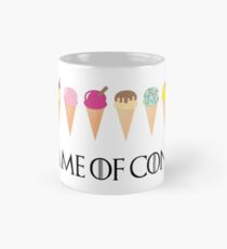 Spiel der Kegel Tasse