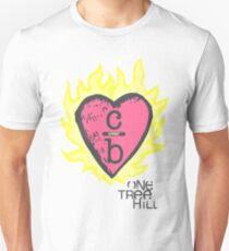 One tree hill- Burning Heart Unisex T-Shirt