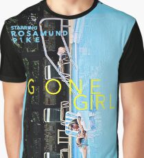 GONE GIRL 11 Graphic T-Shirt