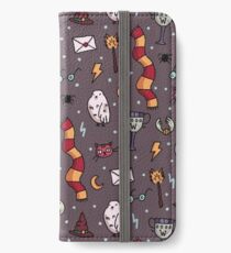 Pattern iPhone Wallet/Case/Skin