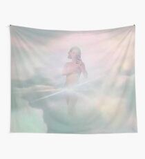 king princess pussy is god Wall Tapestry