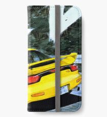 IDES - F3DS iPhone Wallet/Case/Skin