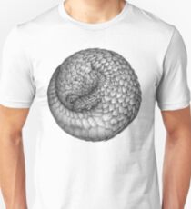 The Infinite Pangolin Unisex T-Shirt