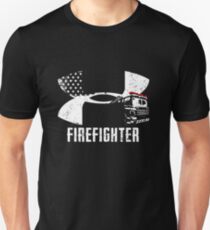 UNDER ARMOUR FIREFIGHTER UNDER ARMOUR Unisex T-Shirt