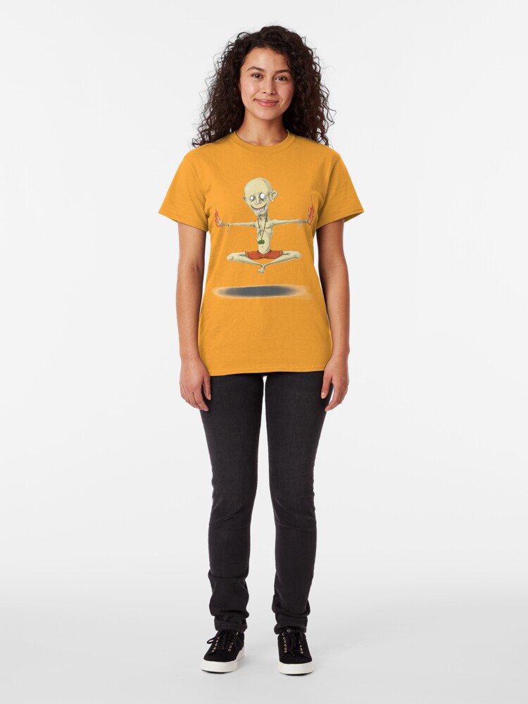 Alternate view of mastery is also extremely -tee Classic T-Shirt