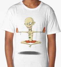 mastery is also extremely -tee Long T-Shirt