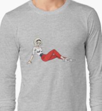 Sabrina classic comic Long Sleeve T-Shirt