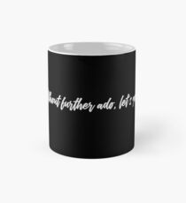 Without further ado.. Mug