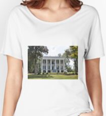 Rose Hill Mansion - Milledgeville, Georgia 4 Women's Relaxed Fit T-Shirt