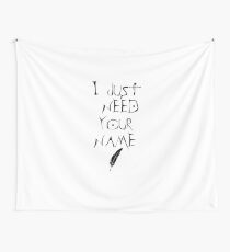 death note Wall Tapestry