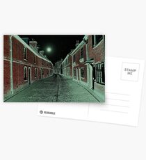 Lower Church Street Farnham. Postcards