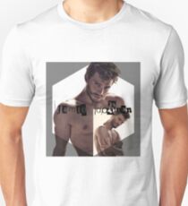 Jamie dornan Unisex T-Shirt