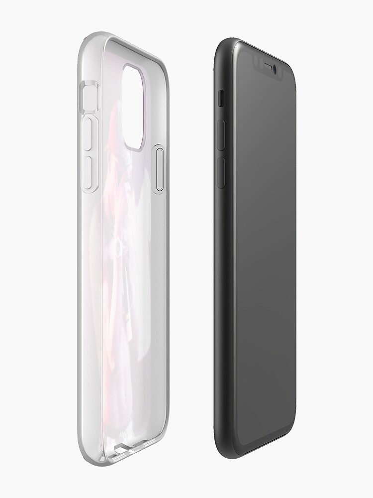 Coque iPhone « Riche comme dans l'esprit », par DoubleYeet