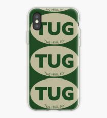Tug Hill iPhone Case
