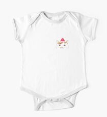 Merry Catsmas 2018 One Piece - Short Sleeve