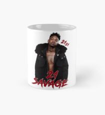 21 SAVAGE - 21 21 Mug