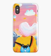 Peaceful iPhone XS Case