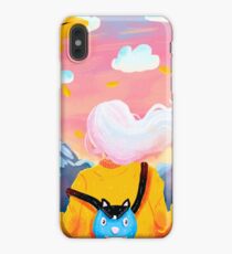 Peaceful iPhone XS Max Case