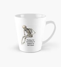 Oak Island Nova Scotia Curse Treasure Hunting Apparel Tall Mug