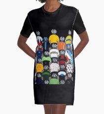 Vestido camiseta Camiseta Maillots 2015