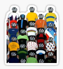 Maillots 2015 Shirt Sticker