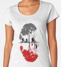 Stranger Things Women's Premium T-Shirt