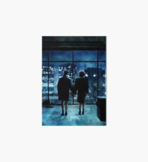 Fight Club Art Board Print
