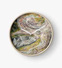 Milton`s Mysterious Dream-William Blake Clock