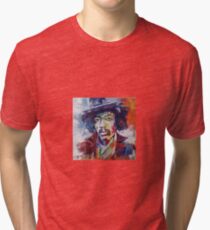 Jimmy Hendrix Tri-blend T-Shirt