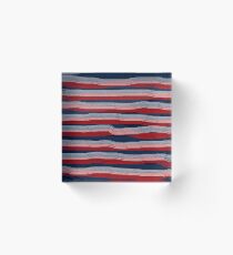 Patriot Acrylic Block