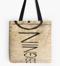 Keep Designing Tote Bag