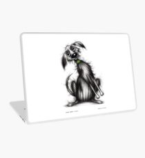 Vinilo para portátil Woof Bark Woof