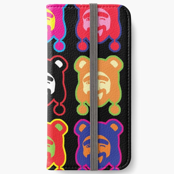 ADAM LIKES POP ART iPhone Wallet