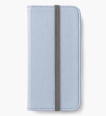 Silvery iPhone Wallet/Case/Skin