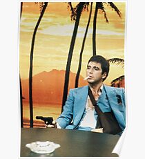 Scarface Poster