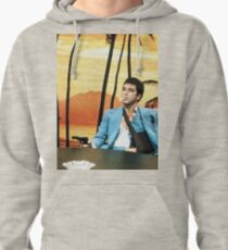 Scarface Pullover Hoodie