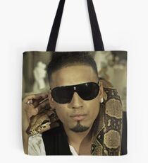 Imran Khan Tote Bag