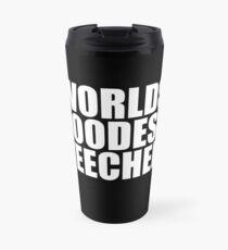World's GOODEST teecher teacher humor Travel Mug