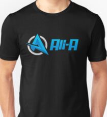 Ali-A Logo Unisex T-Shirt