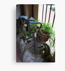 Is Another Man's Treasure Canvas Print